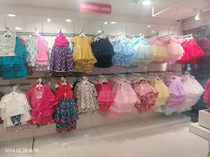 Babyhug Store - Chennai Triplicane